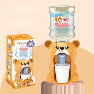 dada duck drinking fountain