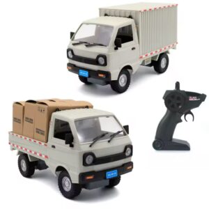 1:16 rc suzuki pickup truck (ravi van) – 4 channel remote control