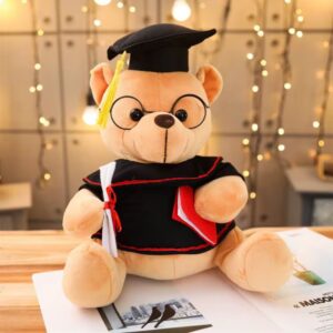 graduation bear dolls kids