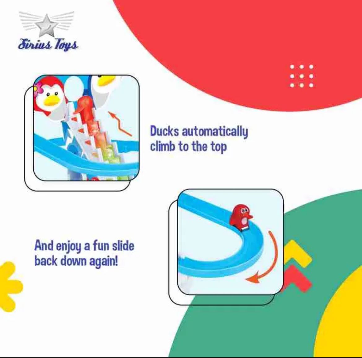 miniexplorer penguin track toys for kids small penguins... miniexplorer penguin track toys for kids small penguins...