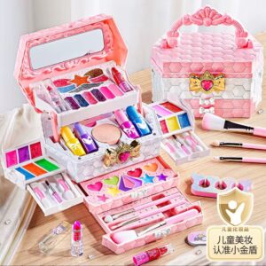 girls makeup kit – washable beauty