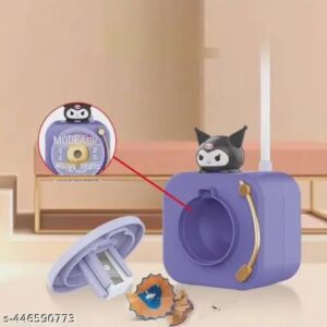 3 in 1 cute camera shape table desk flexible led lamp