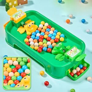 hungry frogs family board game