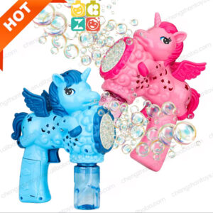 unicorn bubble gun