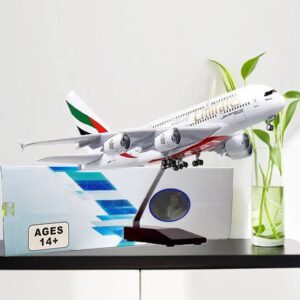 16cm 1:400 metal aircraft replica airlines a380 airplane diecast model aviation plane collectible toys for boys duju