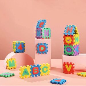 kids foam play mat – 36 piece