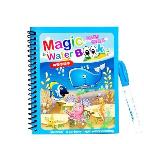 magic water book barbie doll magic water book barbie doll