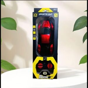 r/c rechargeable kids racing car