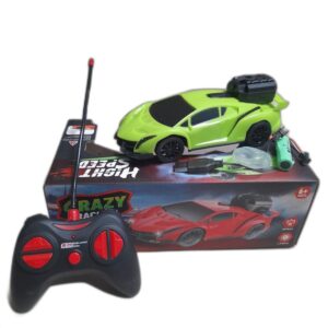wall climber remote control stunt car