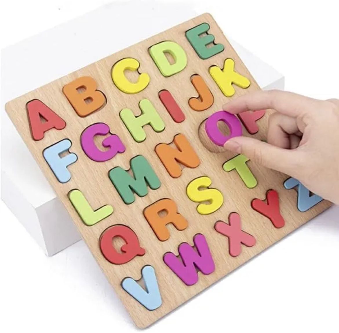 wooden puzzle board 2in1 wooden puzzle board 2in1