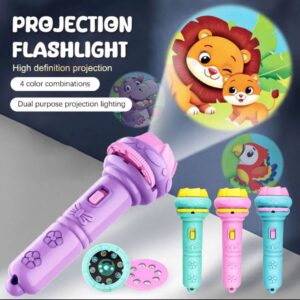projector flash light toy
