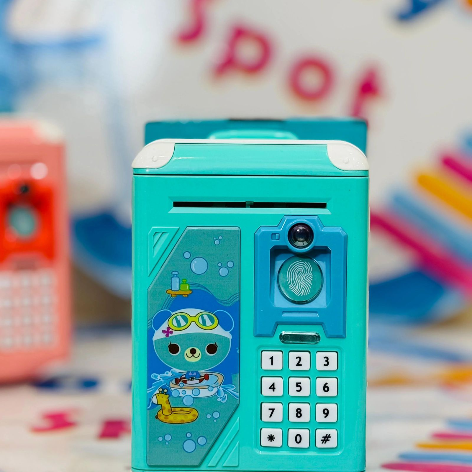 kids atm box kids atm box