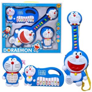 doraemon musical instrument